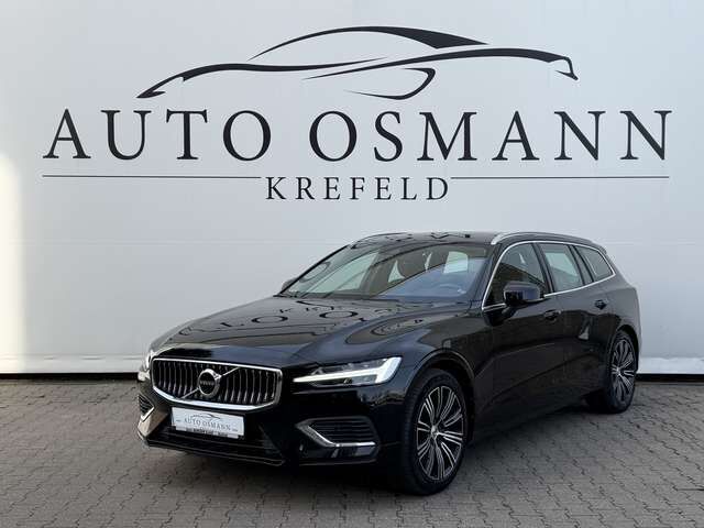 Volvo V60 T6 AWD Recharge Geartronic Inscription Expression