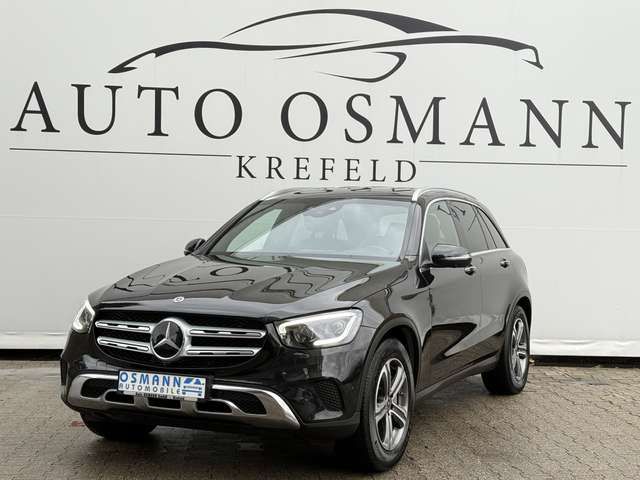Mercedes-Benz GLC 400 d 4Matic 9G-TRONIC  AMG Line  Distronic