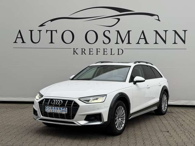 Audi A4 allroad quattro 40 TDI S tronic   PANO   AHK