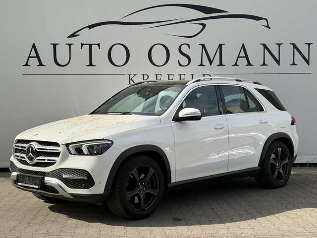 Mercedes-Benz GLE 350 e 4M 9G AMG   LUFTF.   STANDHZ.   360°