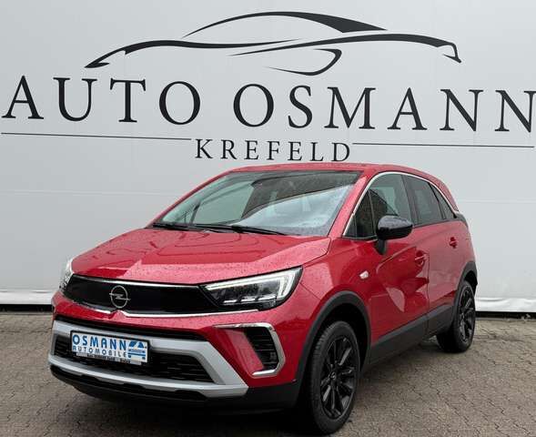Opel Crossland 1.2 Automatik Elegance Paket   180°