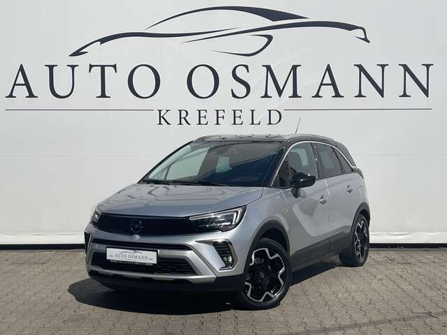 Opel Crossland 1.2 Automatik Elegance