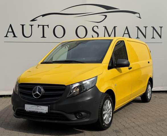 Mercedes-Benz Vito 116 CDI Kompakt HA Aut. PRO | AHK | TOTW.