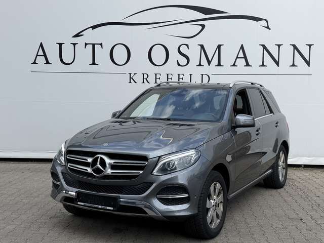 Mercedes-Benz GLE 350 d 4Matic 9G-TRONIC Exclusive   Massage