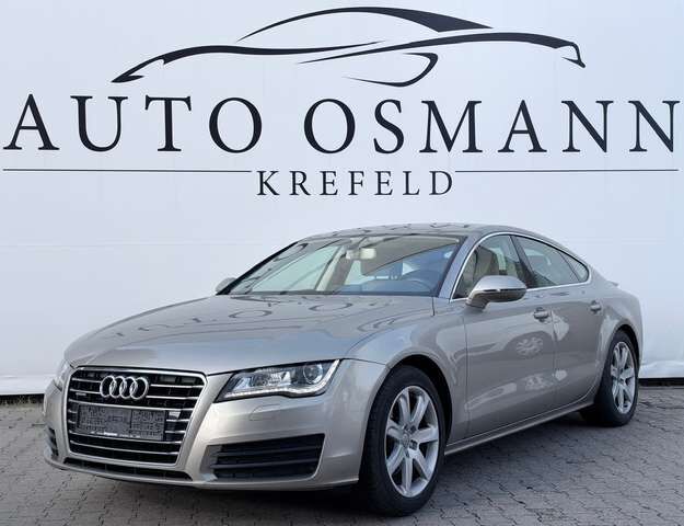 Audi A7 2.8 FSI quattro S tronic | AHK | RFK