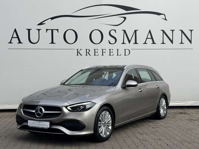 Mercedes-Benz C180 T 9G-TRONIC Avantgarde Advanced
