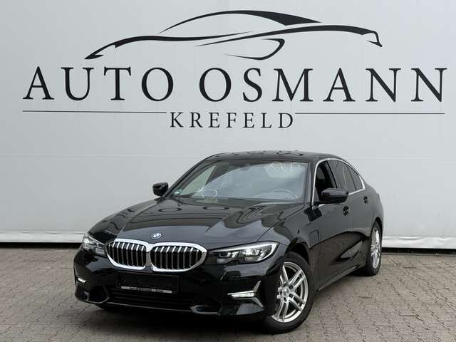 BMW 320 e Aut. Luxury Line | Fernlichtassistent