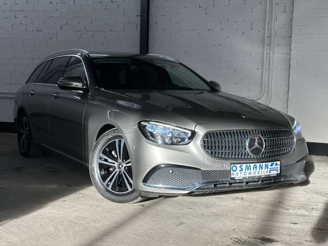 Mercedes-Benz E220 d T Avantgarde*HUD*RFK*BURMESTER*MEMORY