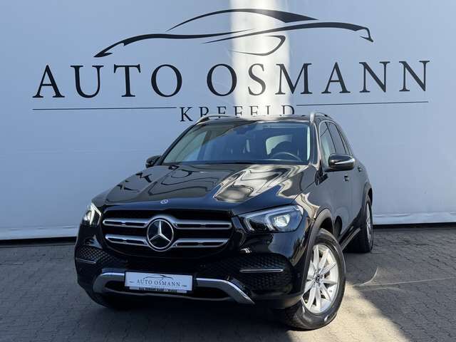 Mercedes-Benz GLE 350 e 4Matic 9G-TRONIC AHK*RFK*CARPLAY