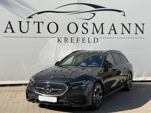 Mercedes-Benz E300 de T 4M 9G Edition AMG Line   NP:110.330?