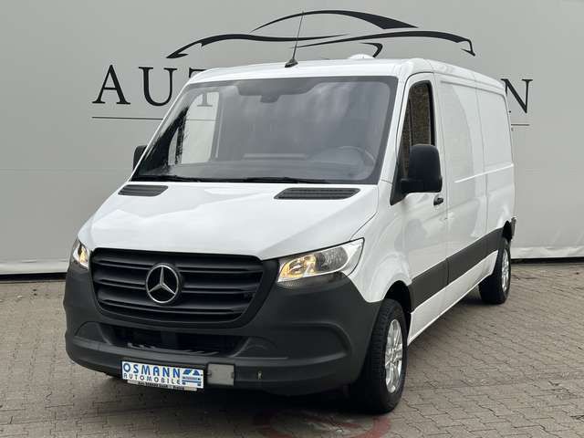 Mercedes-Benz Sprinter 215 CDI Standard VA   CarPlay   TOTW.