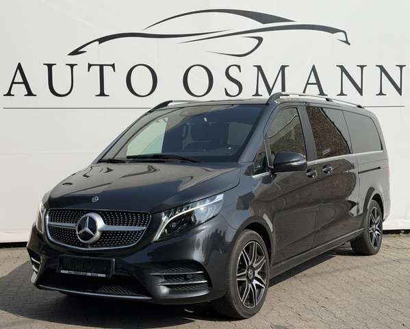 Mercedes-Benz V250 d AMG Line Edition2023 360°Burmes Extral.