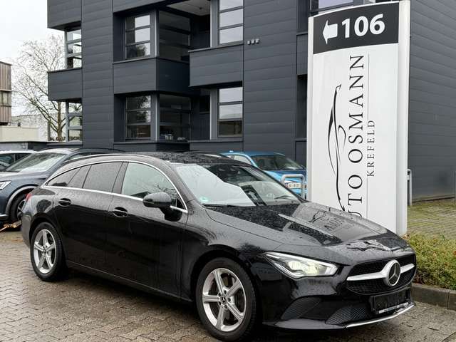 Mercedes-Benz CLA 250 7G-DCT Progressive|Kamera