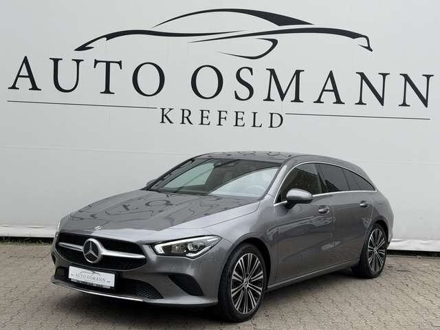 Mercedes-Benz CLA 200 d 8G-DCT Progressive