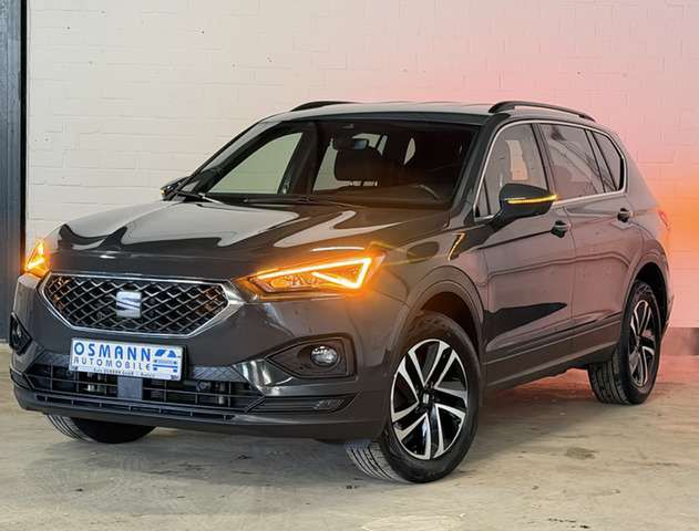SEAT Tarraco 2.0 TDI SCR DSG Style   ACC   TOTW.