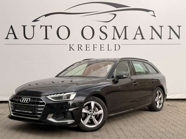 Audi A4 Avant 40 TDI quattro S tronic advanced   ACC