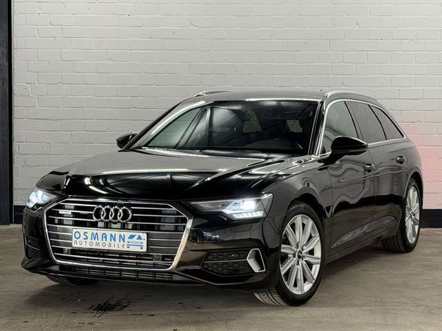 Audi A6 Avant 50 TDI quattro tiptronic sport | PANO