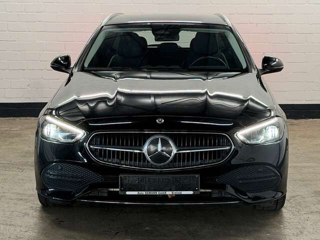 Mercedes-Benz C220 d T 9G-TRONIC Avantgarde   RFK   Ambiente