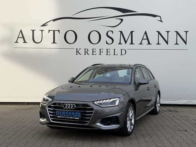 Audi A4 Avant 35 TDI S tronic advanced   ACC