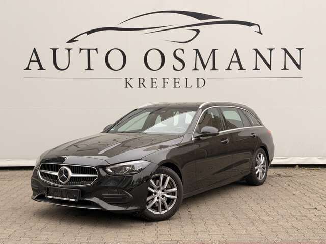 Mercedes-Benz C200 T d   Avantgarde   Distronic   TOTW.