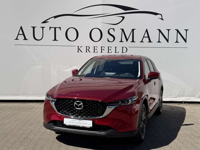 Mazda CX-5 SKYACTIV-D 184 SCR Advantage Head-Up 360°
