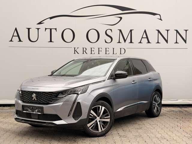 Peugeot 3008 BlueHDi 130 Allure   RFK   TOTW.   NAVI