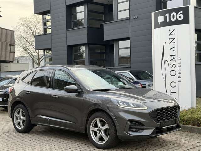 Ford Kuga 2.0 EcoBlue 4x4 Aut. ST-LINE X   ACC   AHK