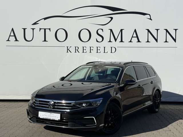 VW Passat Variant 1.4 TSI DSG GTE MATRIX ACC