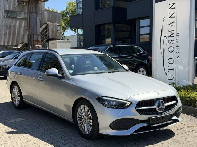 Mercedes-Benz C200 d T 9G-TRONIC RFK*LED*UPE: 57.191,65 ?