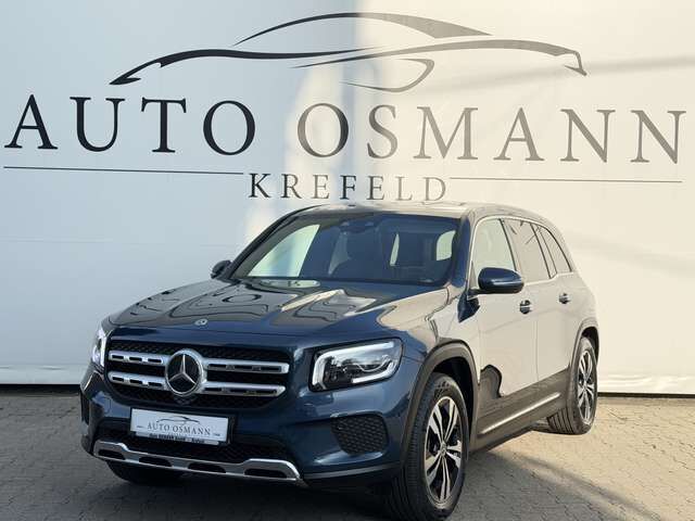 Mercedes-Benz GLB 200 d 4Matic 8G-DCT Progressive