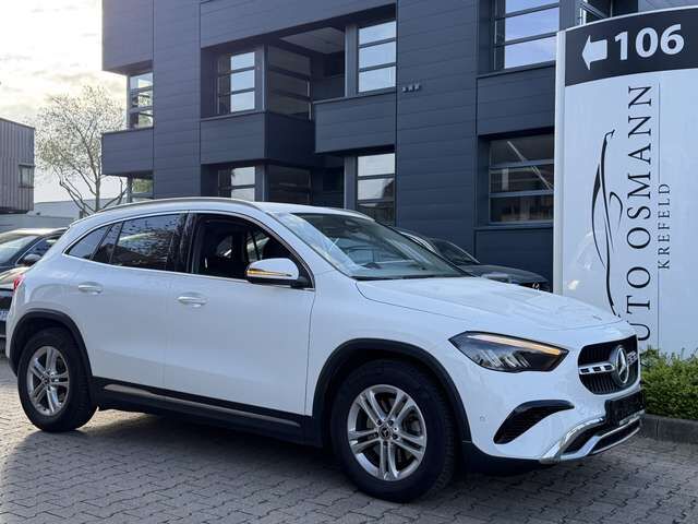 Mercedes-Benz GLA 200 d 8G-DCT Advanced Plus   RFK   LED