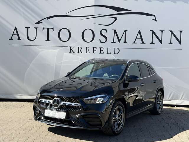 Mercedes-Benz GLA 200 7G-DCT AMG Line Advanced Plus