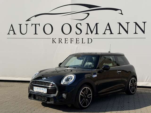 MINI Cooper S John Cooper Works Chili Sport-Aut.