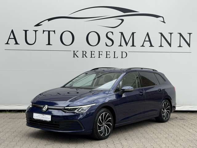 VW Golf Variant 2.0 TDI SCR Life   ACC   MASSAGE