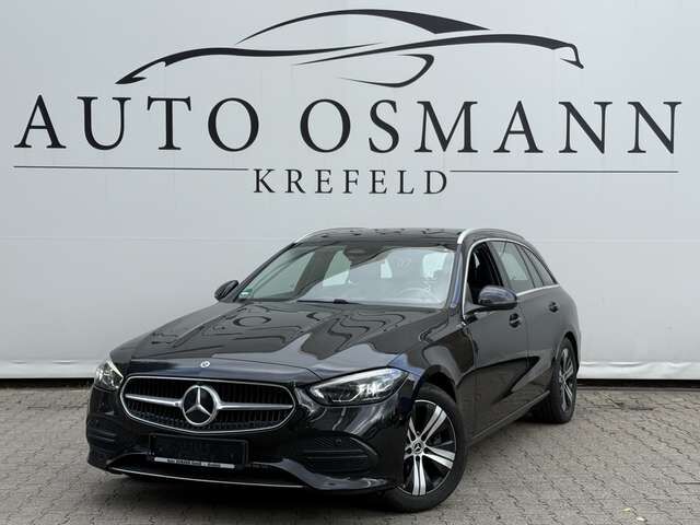 Mercedes-Benz C200 d T 9G-TRONIC Edition Avantgarde|360° Kam.