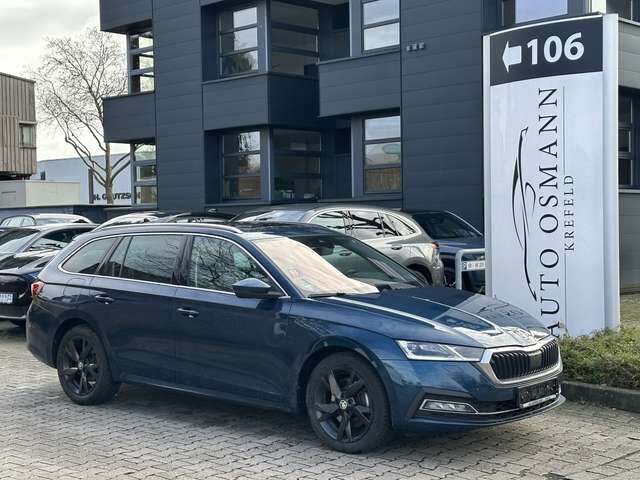 Skoda Octavia Combi 1.4 TSI DSG First Edition iV HUD