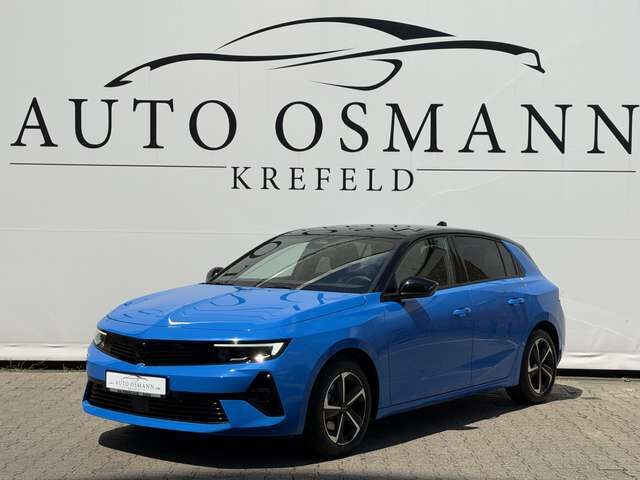 Opel Astra 1.2 Turbo GS | AHK | LED | 360°KAM | DAB