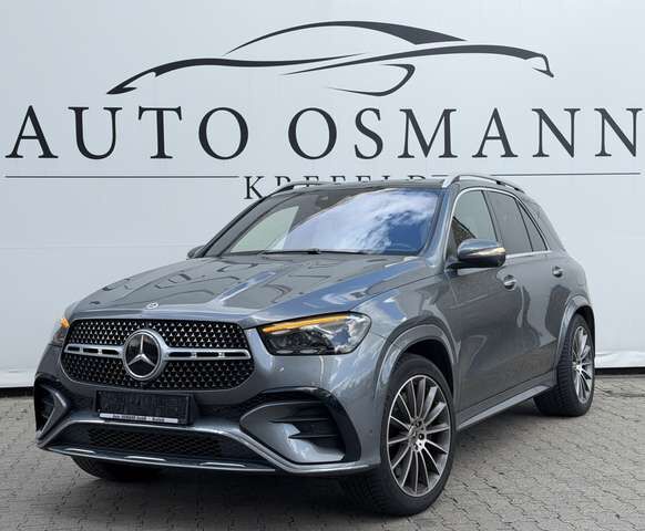 Mercedes-Benz GLE 350 de 4Matic 9G-TRONIC AMG LINE | Softclose