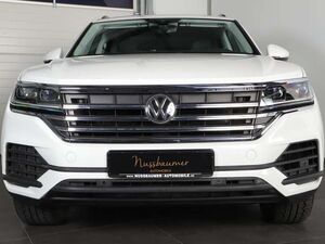 VW Touareg V6 210KW Diesel AHK SPUR DIS RÜCK PANORAMA TOPP