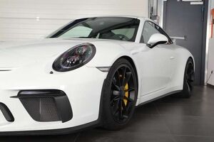 Porsche 991 911 GT3 PDK APPROVED KD-NEU 1.HAND DEUTSCH TOPPPPP