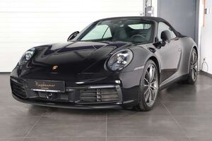 Porsche 992 911 Carrera Cabriolet PDK 21 Zoll PLUS SAA ABSTAND