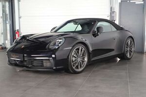 Porsche 992 911 Carrera Cabriolet PDK 21 Zoll PLUS SAA ABSTAND