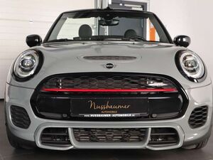 MINI John Cooper Works Cabrio Mini John Cooper Works Cabrio SPORT-Autom. 1.H U-Frei