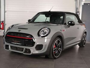 MINI John Cooper Works Cabrio Mini John Cooper Works Cabrio SPORT-Autom. 1.H U-Frei