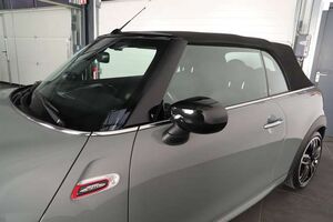 MINI John Cooper Works Cabrio Mini John Cooper Works Cabrio SPORT-Autom. 1.H U-Frei