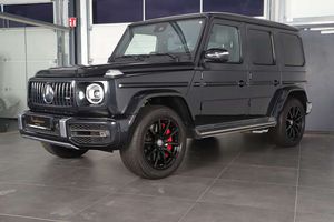 Mercedes-Benz G63 AMG G AMG G 63 AMG NEUES MODELL 1.H D SSD TOPPPPPPPPPP