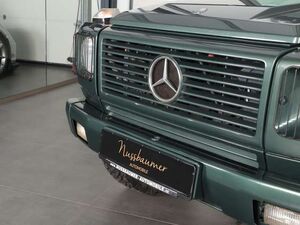Mercedes-Benz G300 G 300 GD LANG 2800 AUTOMATIK KLIMA AHK