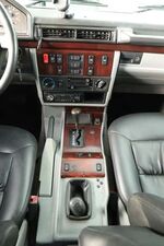 Mercedes-Benz G300 G 300 GD LANG 2800 AUTOMATIK KLIMA AHK