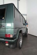 Mercedes-Benz G300 G 300 GD LANG 2800 AUTOMATIK KLIMA AHK