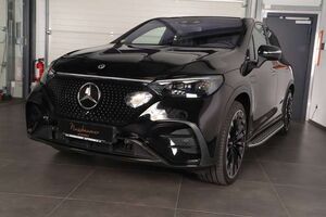 Mercedes-Benz EQE 500 EQE 500 4Matic AMG Line 1.H SH-MB TOPAUSSTATTUNG MEGA VOLLLLLLLLLLLLL
